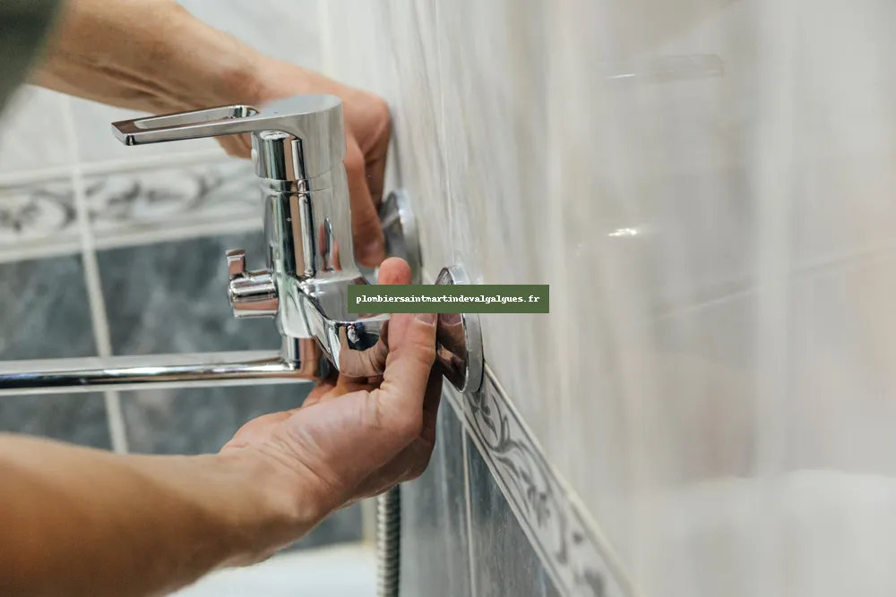 Plombier Saint-Martin-de-Valgalgues 30520