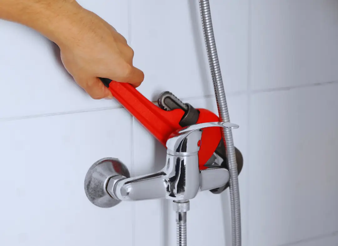 Mitigeur Thermostatique douche Saint-Martin-de-Valgalgues